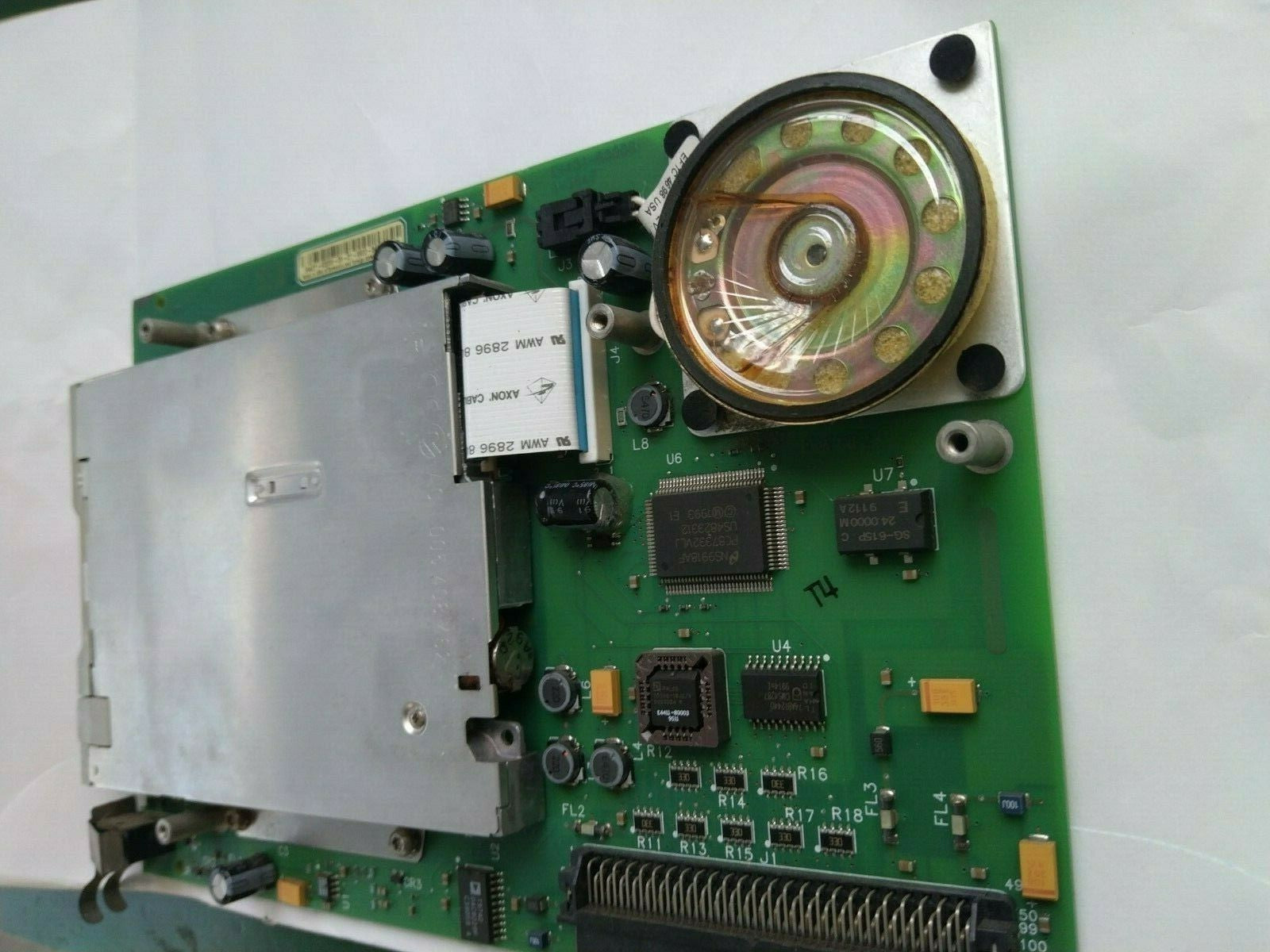 Agilent E4401-60008 Floppy Drive Board Assembly for ESA series - XG eqpt