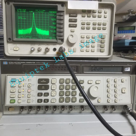 HP 8780A Synthesized RF Signal Generator