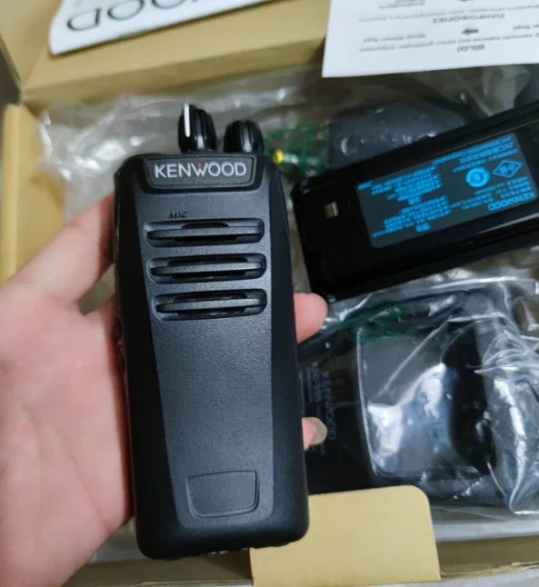 KENWOOD NX-340-C6 walkie talkie radio 350-400MHz