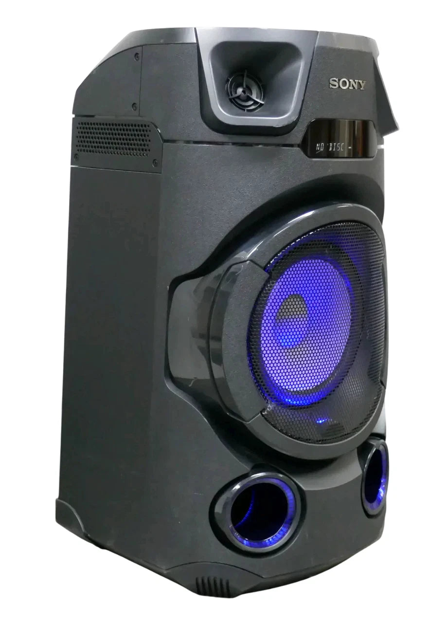 Sony MHC-V13 Wireless High Power Tower Speaker System - Free shipping