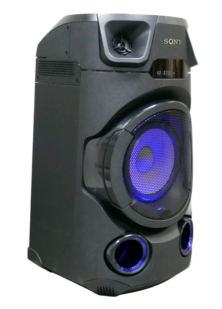 Sony MHC-V13 Wireless High Power Tower Speaker System - Free shipping