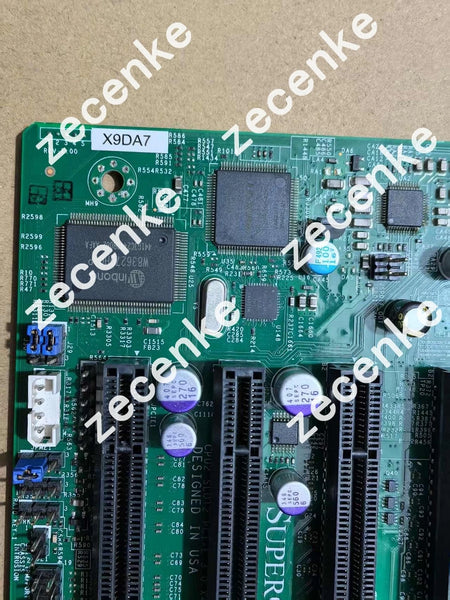 SUPER X9DA7 Server Motherboard: Features Dual CPU Support & DDR3 Memory Slots