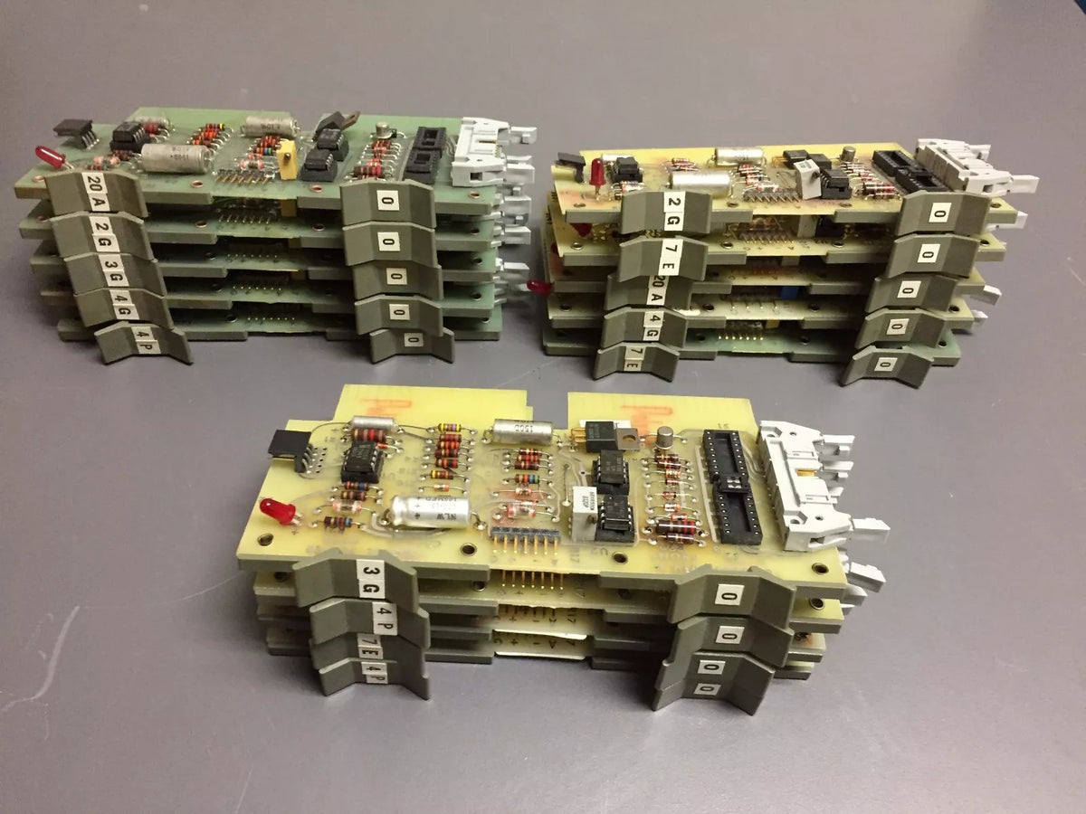 GCA C113084 Tropel Sorter Board for Industrial Sorting Applications