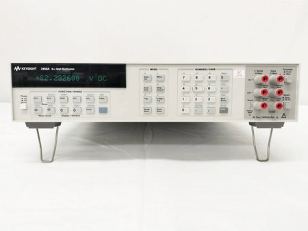 Keysight 3458A 8 1/2 DMM: High-precision Digital Multimeter