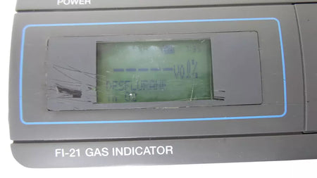 RIKEN KEIKI FL-21 Gas Indicator - Reliable Gas Detection Tool