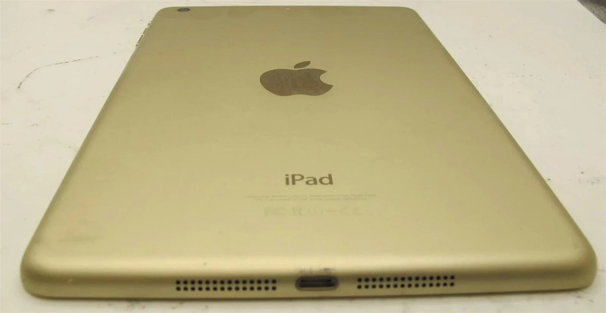 Apple iPad Mini 3rd Gen A1599 7.9" 16GB Wi-Fi - MGYE2LL/A Good working
