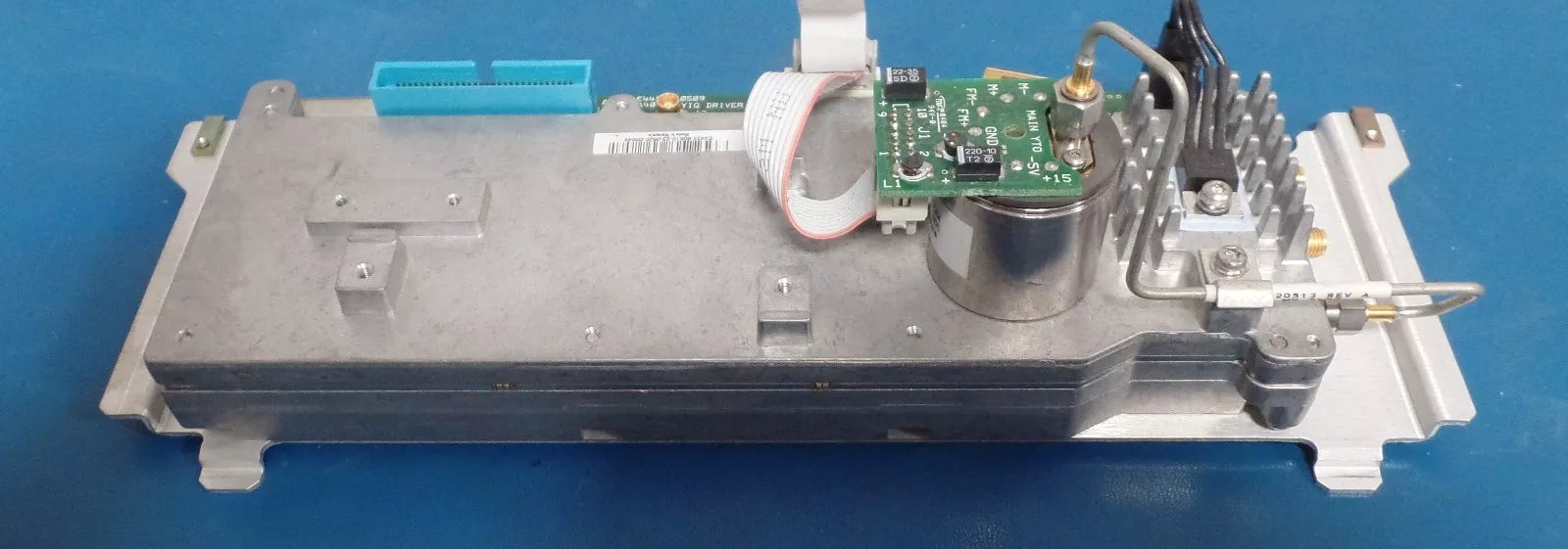 Agilent E4423-60509/E4423-60510 YIG Driver/Oscillator Loop Assembly