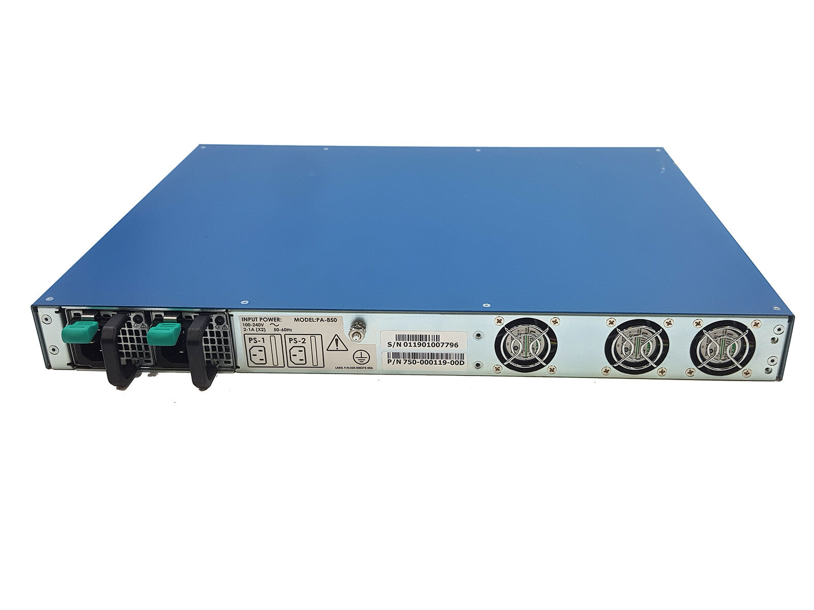 PA-850 Enterprise Firewall