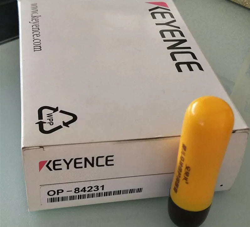 KEYENCE OP-84231 Vision System Control Line OP84231