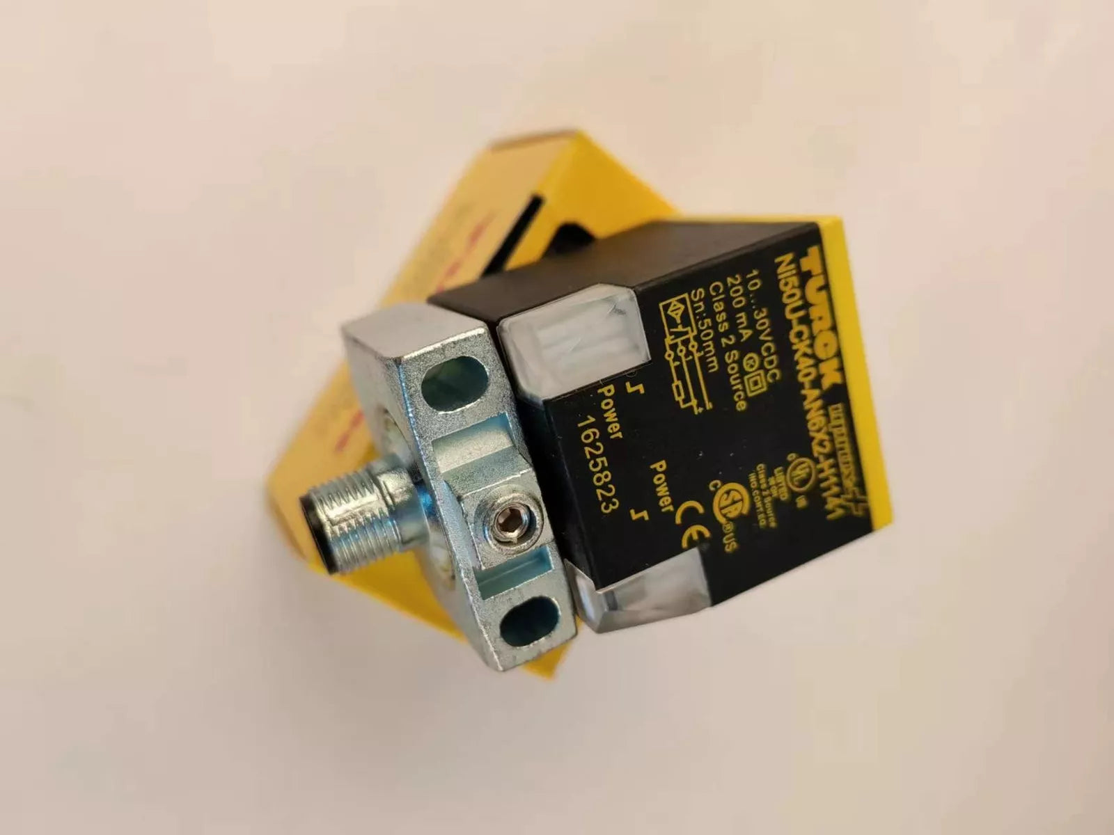TURCK NI50U-CK40-AN6X2-H1141 Proximity Switch Sensor - XG eqpt