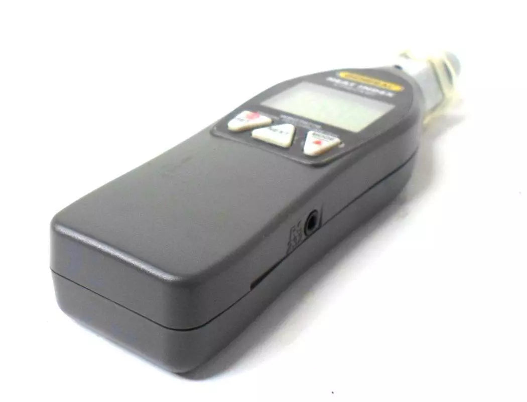 GENERAL WBGT8778 Digital Psychrometer - Weather Instrument