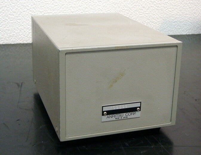 ANRITSU MN924B1 Optical Attenuator