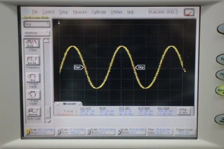 Advantest D3186 2G-12.5Gbps Pulse Pattern Generator
