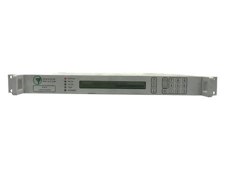 Paradise Datacom P310 L-Band Satellite Modem