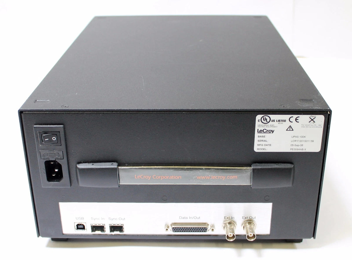 LeCroy CATC 100K PE-EMLTracer CATC Protocol Analyzer PE008MA PCI Express X16
