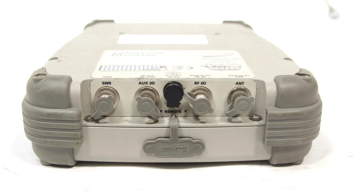 IFR  / Aeroflex 4000 Portable Nav Radio Communication Test Set