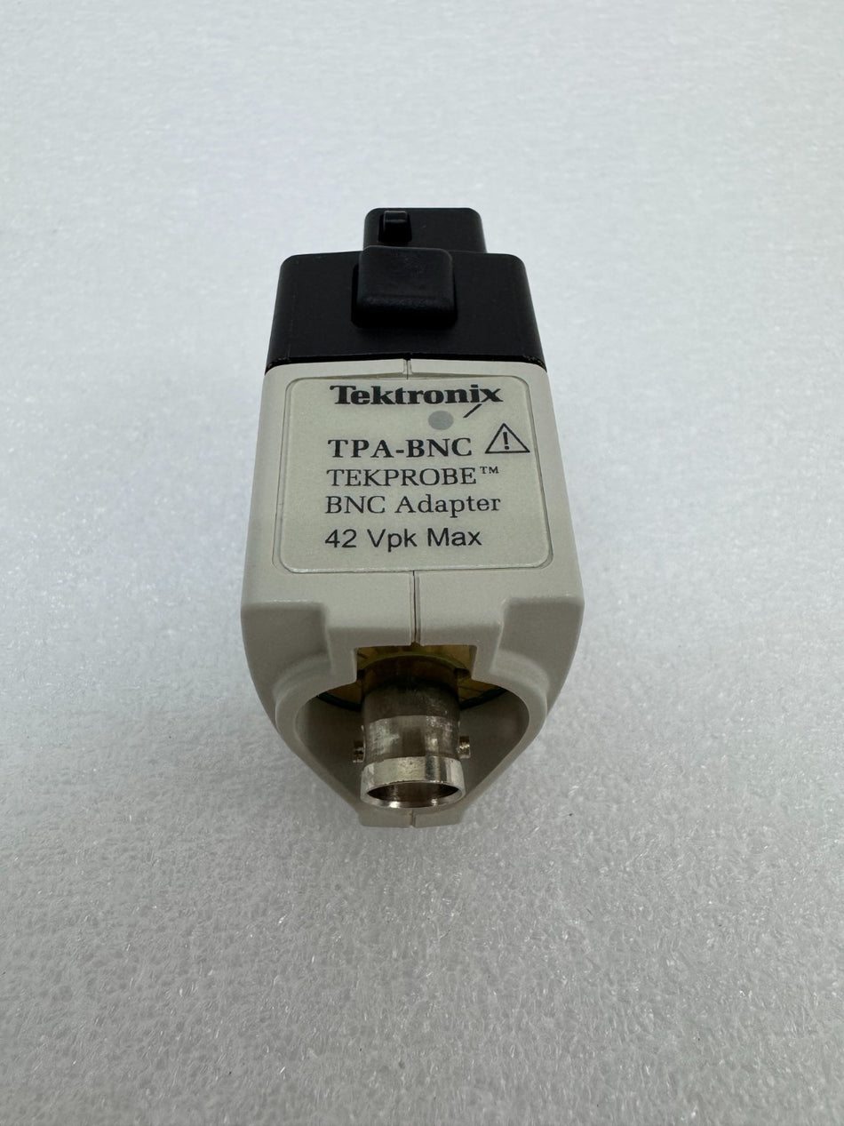 TPA-BNC TekVPI Interface Adapter by Tektronix