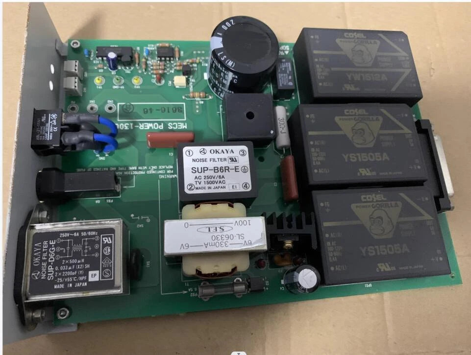 MECS POWER-1300 Robot Controller Board