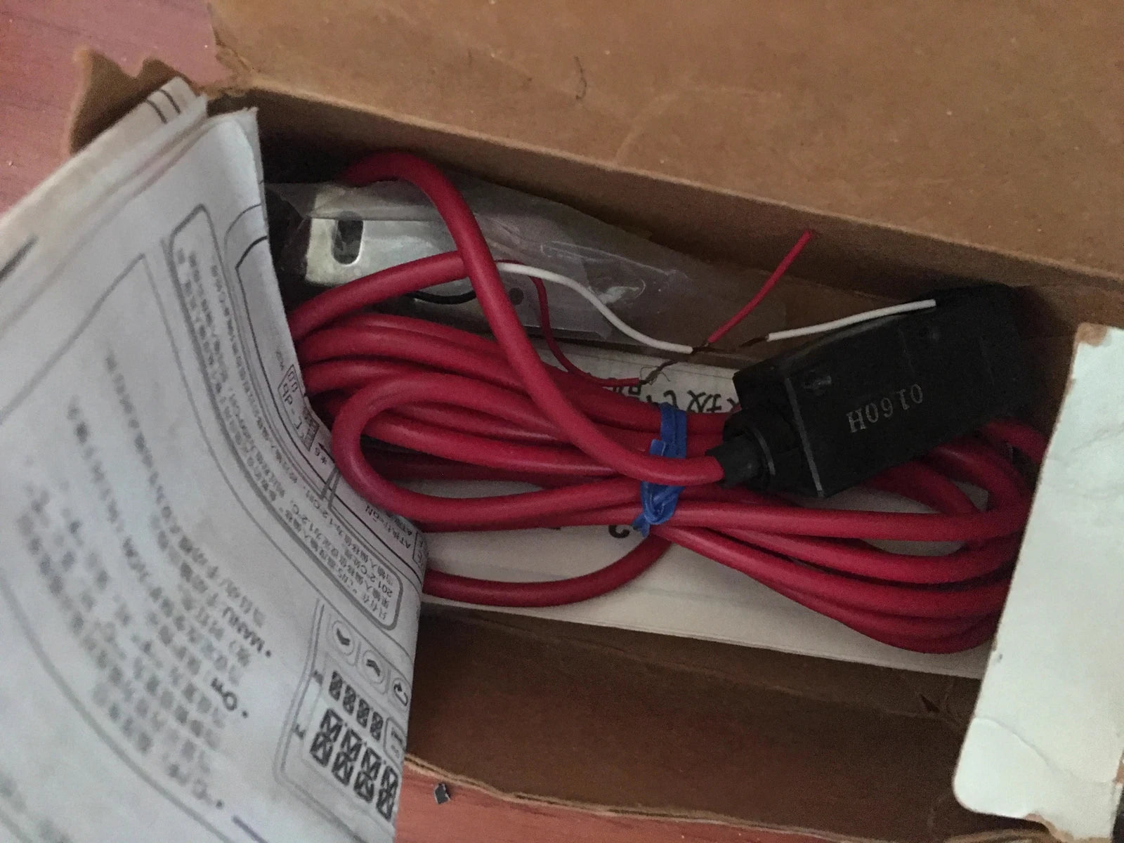 E3S-2E4 Photoelectric Switch Sensor 12-24VDC NEW