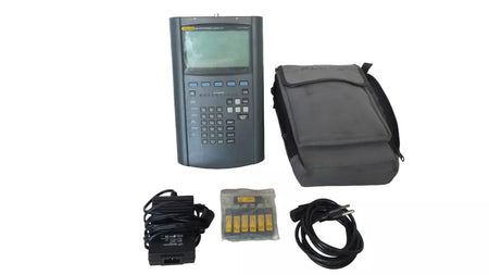 Fluke 683 Enterprise LANMeter with Advanced Network Testing Capabilities