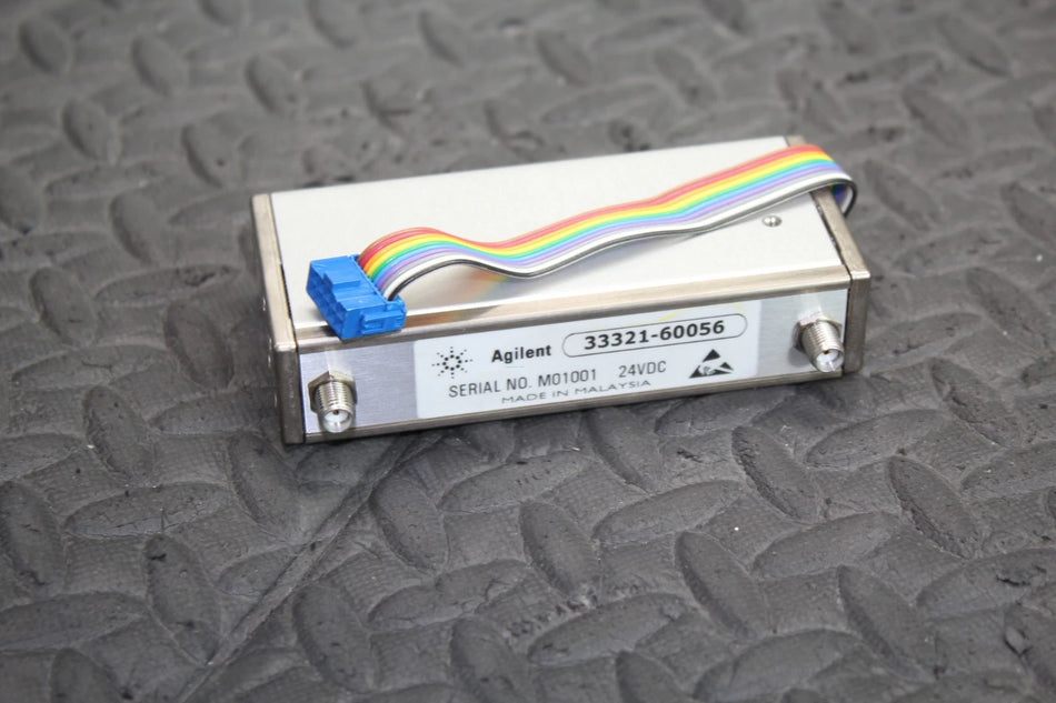 Agilent HP Keysight 33321-60056 Attenuator- refurbished