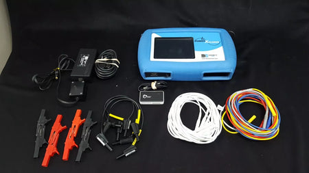 Dranetz PX5-XFAST Power Xplorer Meter (Battery Defective) (B008)