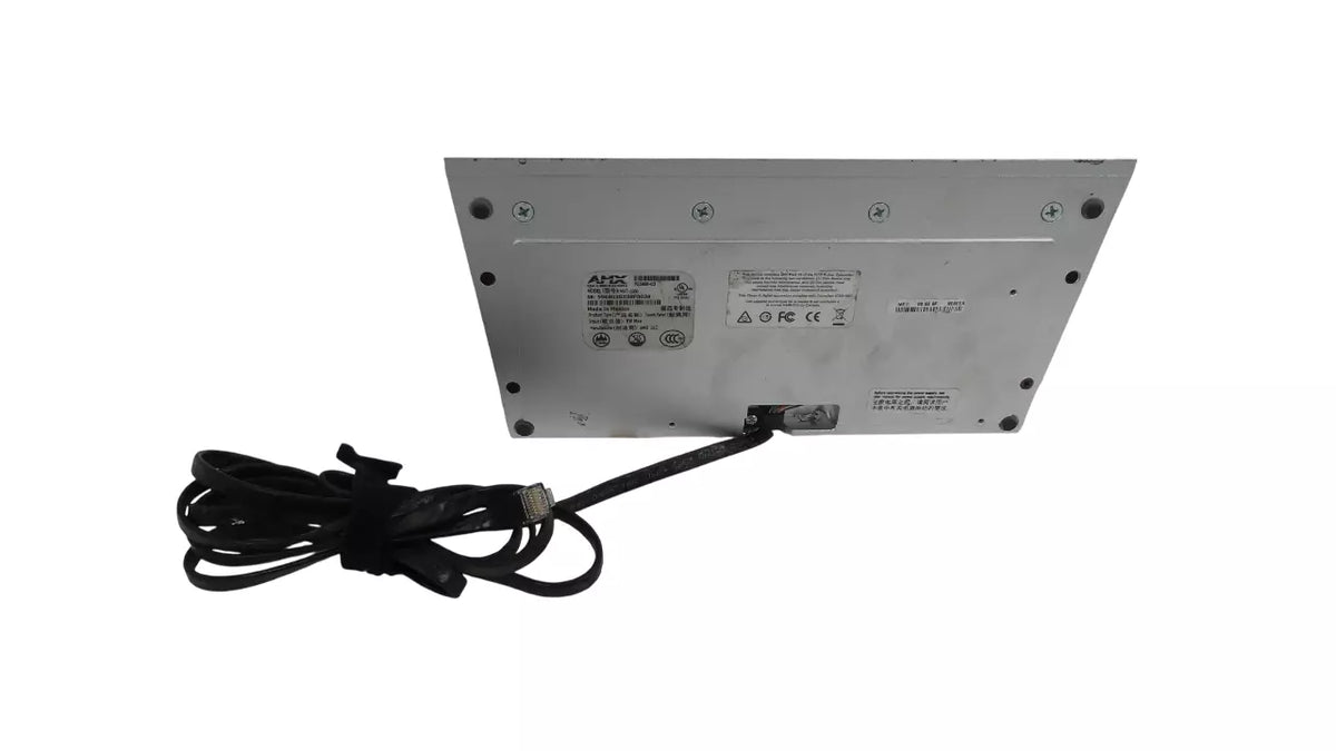 AMX MXT-1000 Touch Panel - Advanced Control and Automation Device