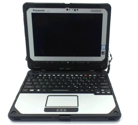Panasonic Toughbook CF-20 Core i5-7Y57 1.2GHz 8GB 128GB SSD Win 10 Pro