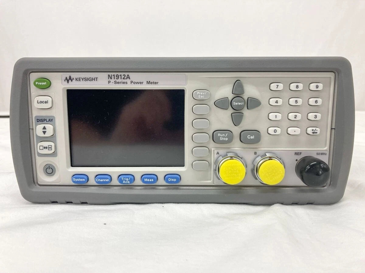 Keysight N1912A P-series Dual Channel 110 GHz Power Meter