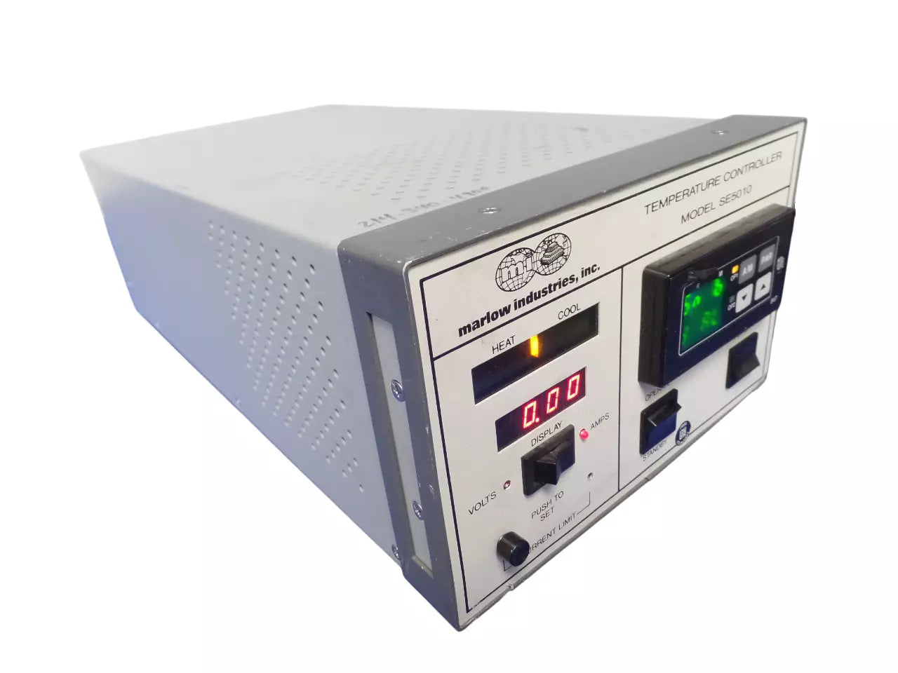 Marlow Industries SE5010 Temperature Controller - Advanced Temperature Regulation