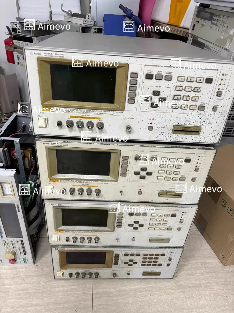 Agilent HP 4284A Precision LCR Meter 20Hz-1MHz