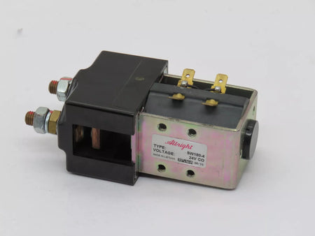ALBRIGHT SW180-4 Solenoid Contactor SW180 Series 24V 150A