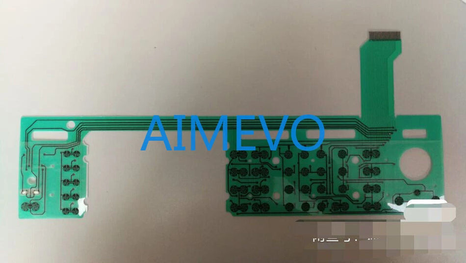 Rohde & Schwarz SMA100A Signal Generator Key Film Keyboard Membrane