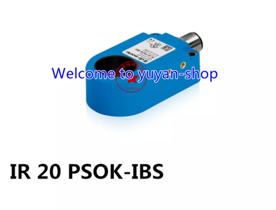 1PCS New FOR di-soric Photoelectric Switch Sensor IR 20 PSOK IBS