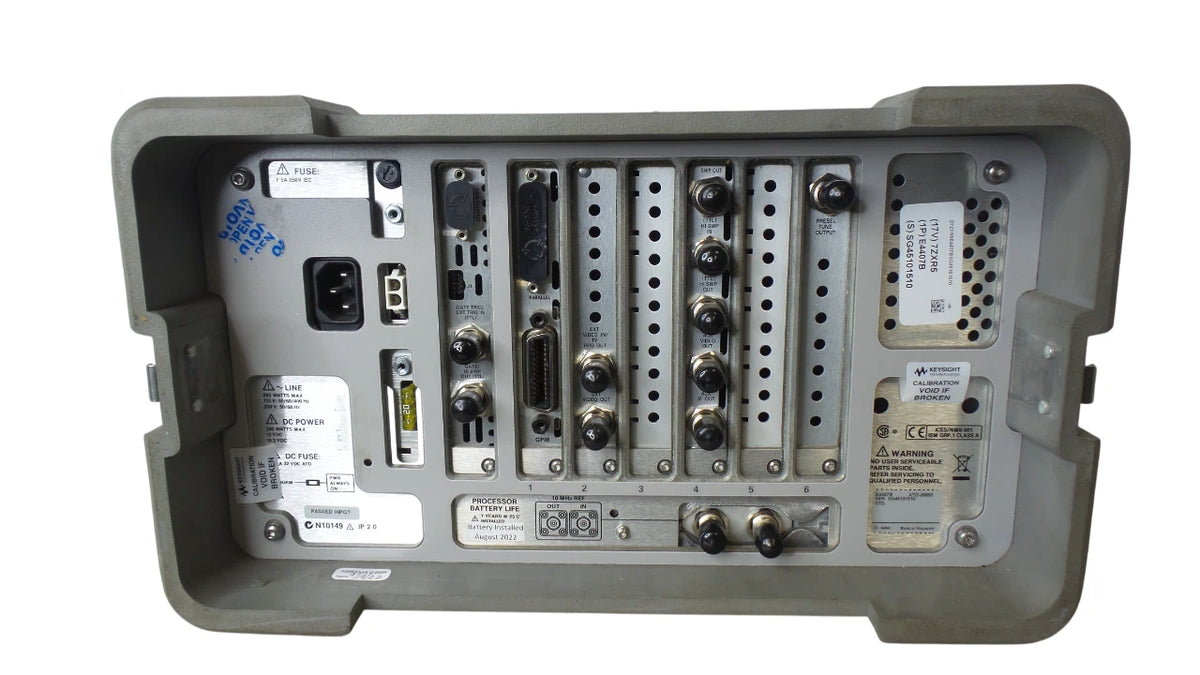 Agilent E4407B ESA-E series Spectrum Analyzer 9 kHz to 26.5 GHz - Free Shipping