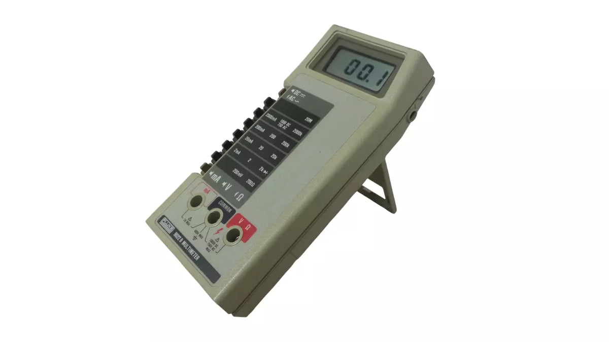 Fluke 8022B Digital Multimeter - Reliable and Accurate