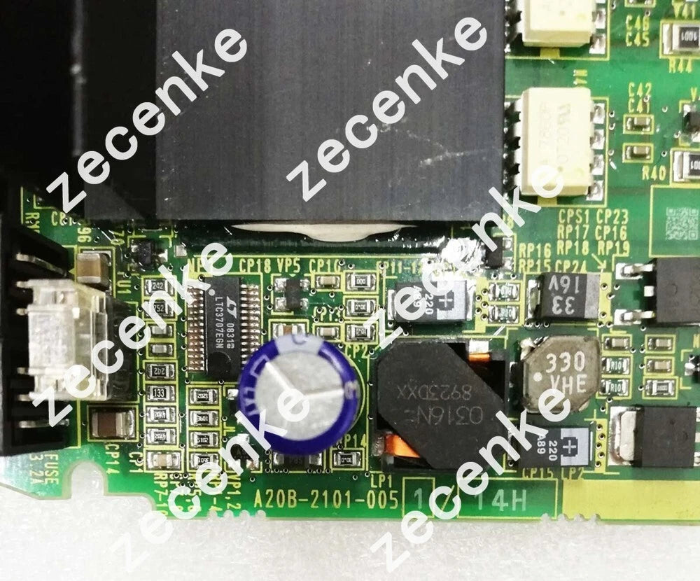 FANUC A20B-2101-0051 New in Box Product