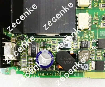 FANUC A20B-2101-0051 New in Box Product