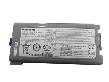 Lot 6 Laptop Battery CF-VZSU46AU Panasonic Toughbook CF-30  CF-53 - free shipp