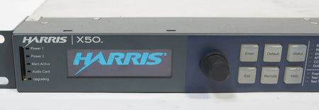 Harris X50 Frame Synchronizer Up/Down Cross Converter 3G/HD/SDI