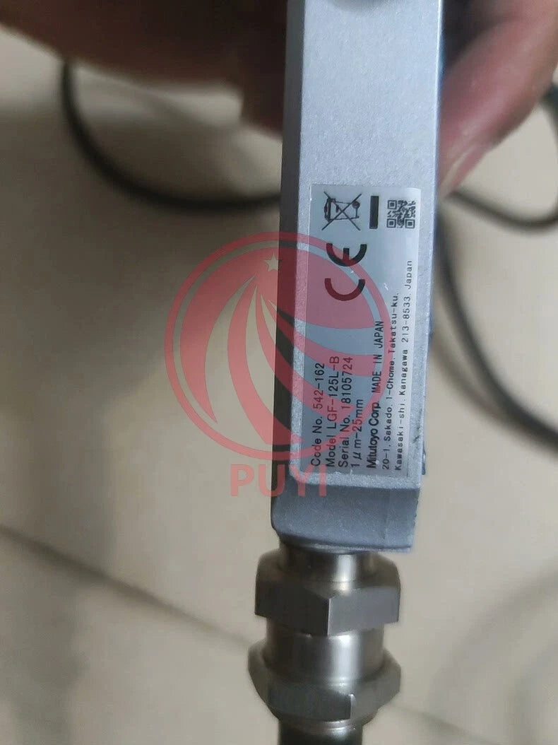 ONE Tested Used 542-162 LGF-125L-B for Efficient Performance