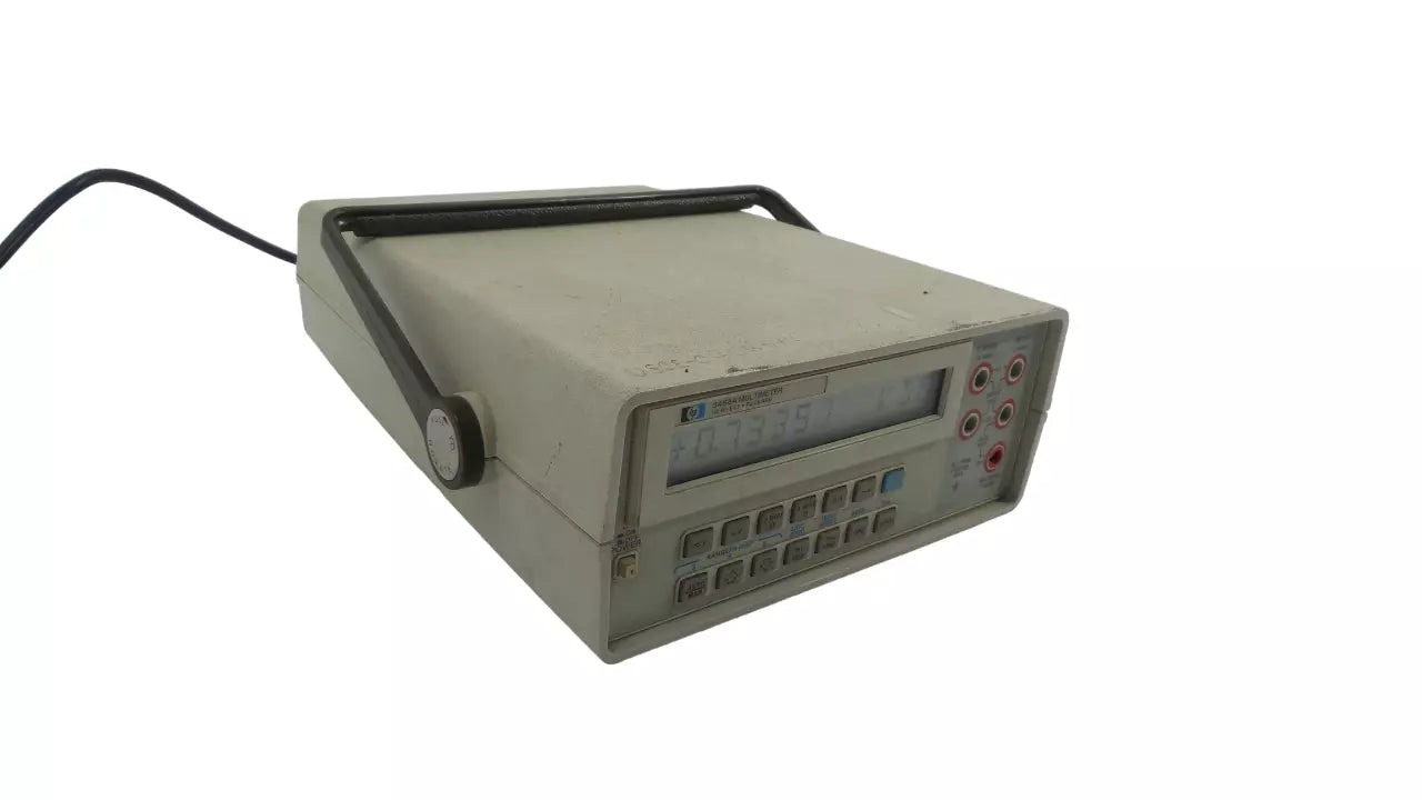 HP 3468A Multimeter with High Accuracy Measurement