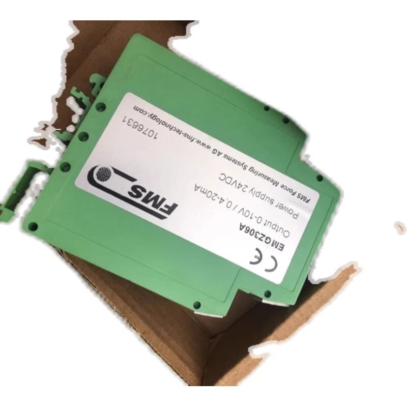 FMS Output EMGZ306A 0-10V/0-20mA Signal Converter