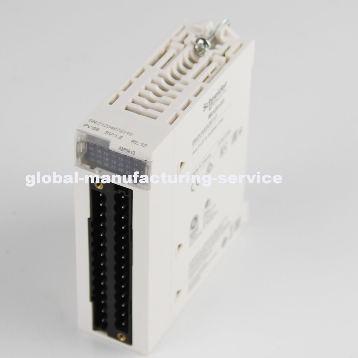 Schneider BMXAMI0810 PLC Input Module