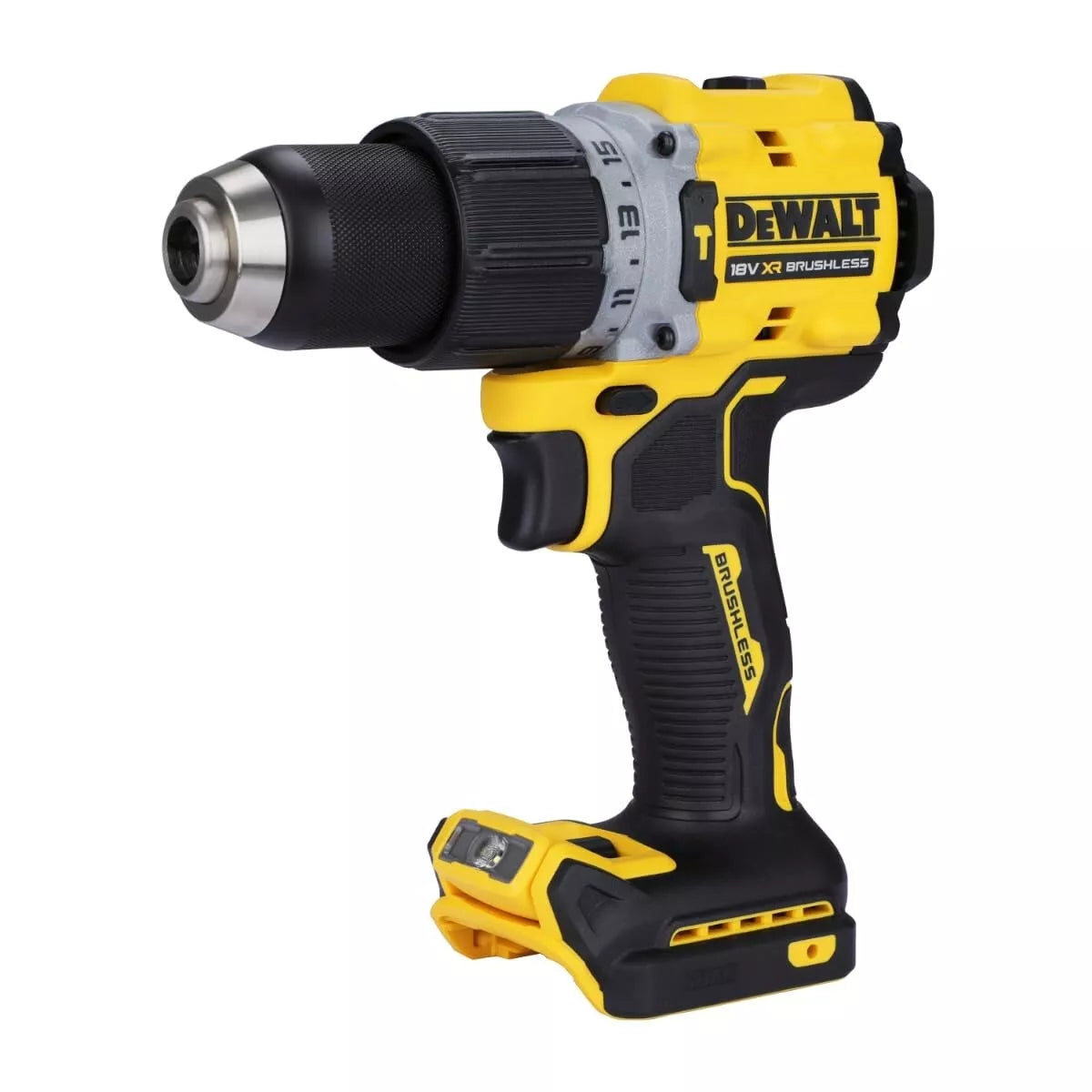 DEWALT DCD805N-XJ 13mm 20V Max XR Brushless Cordless Hammer Drill 90Nm