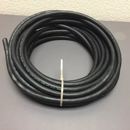 Carol 01360 14 AWG/3 Cond SJOOW 300V Portable Power Cable Cord Cable 40FT