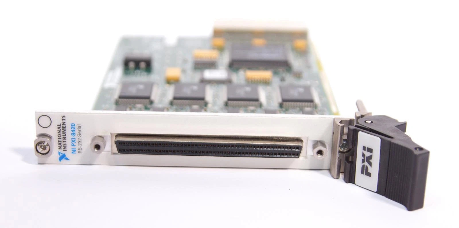 National Instruments NI PXI-8420 NI Serial Interface Card, 4-Port RS232