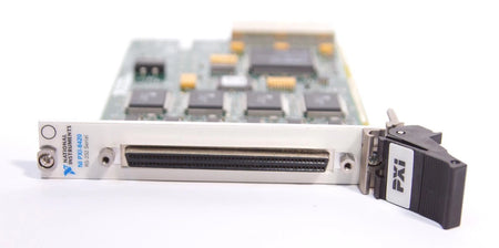 National Instruments NI PXI-8420 NI Serial Interface Card, 4-Port RS232