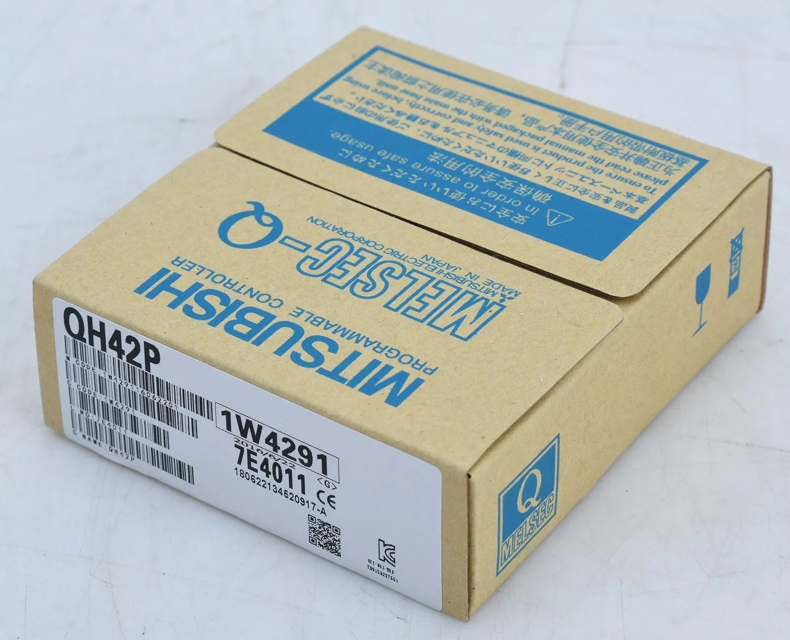 New Mitsubishi QH42P PLC Module in Box - Free Shipping