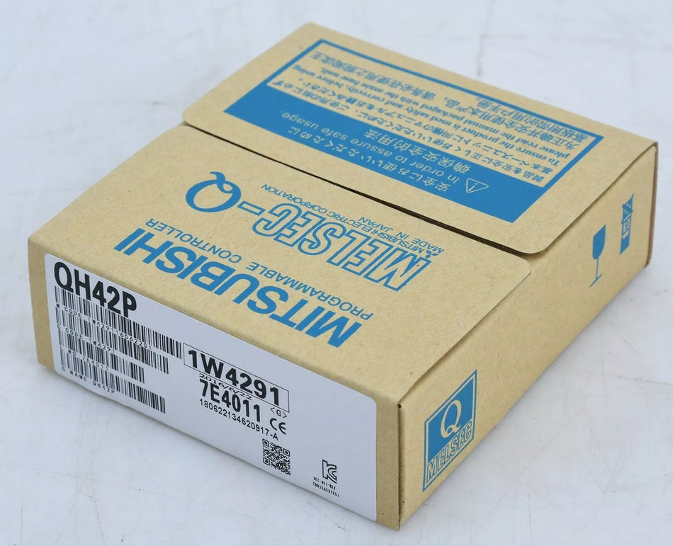 New Mitsubishi QH42P PLC Module in Box - Free Shipping